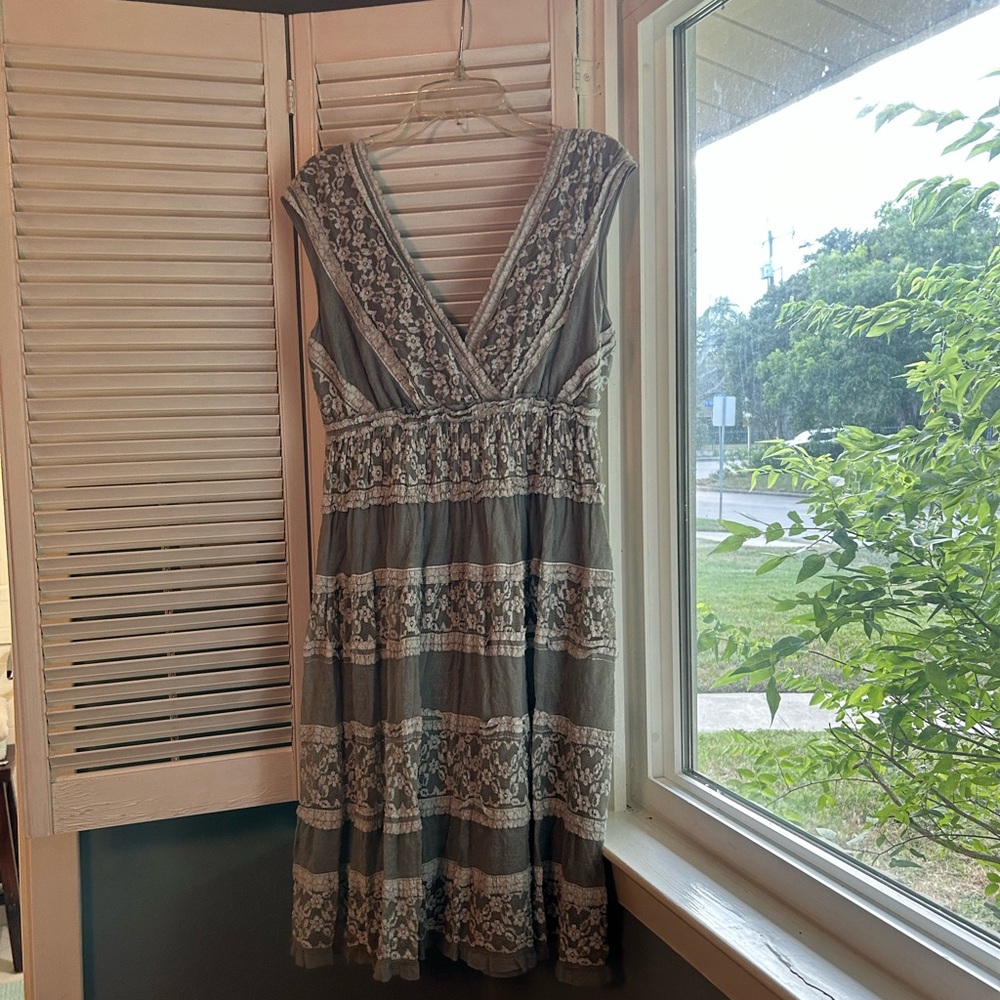 Max Studios Mini Dress (L)